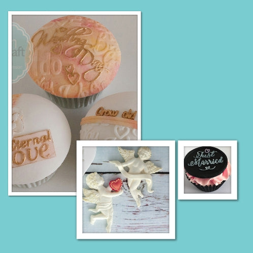 Wedding, hearts &amp; valentine