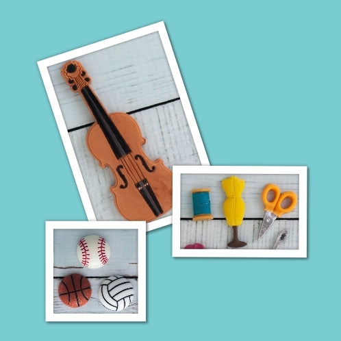 Music Sports &amp; Hobbies