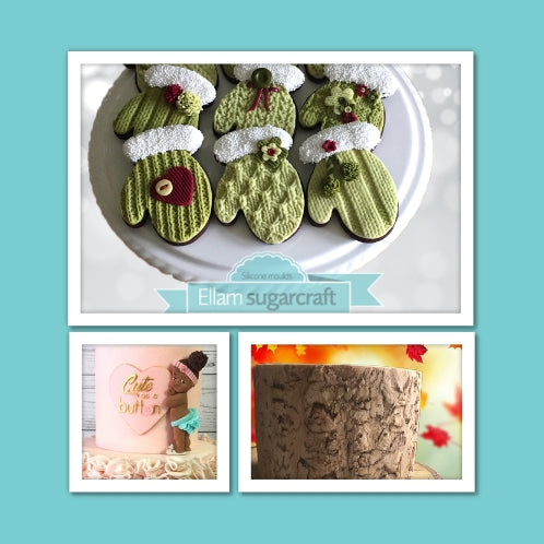 Embossing Word &amp; Texture Mats