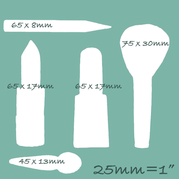 Makeup Cosmetics, Silicone Mould