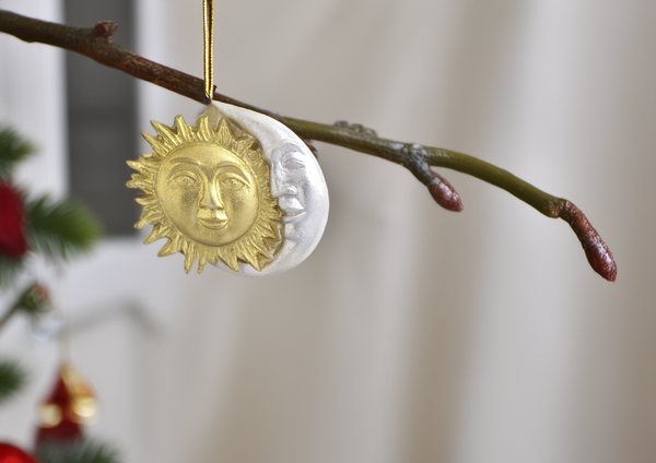 Sun & Moon Silicone Mould
