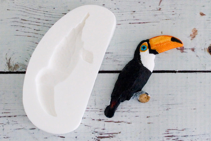 Bird silicone mold hotsell