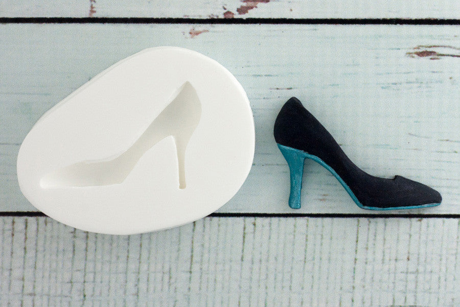 Silicone 2025 heel shoes