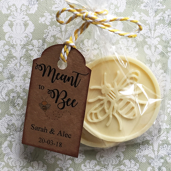 Manchester Bee cupcake topper Silicone Mould 58mm