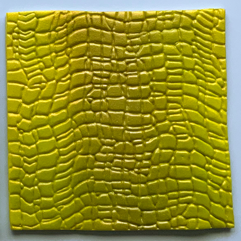 Crocodile Skin, Reptile, Alligator Skin Texture Mat Silicone Mould