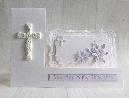 First Holy communion handmade card- Silicone cupcake craft cake Mould - Ellam Sugarcraft Moulds For Fondant Or Chocolate